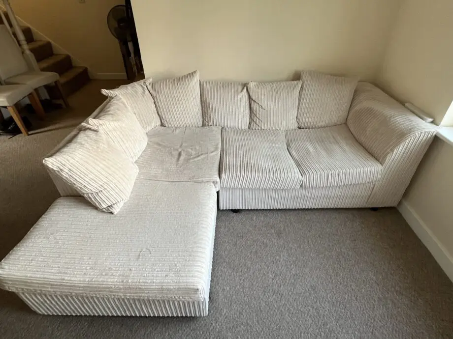 Off White Sofa