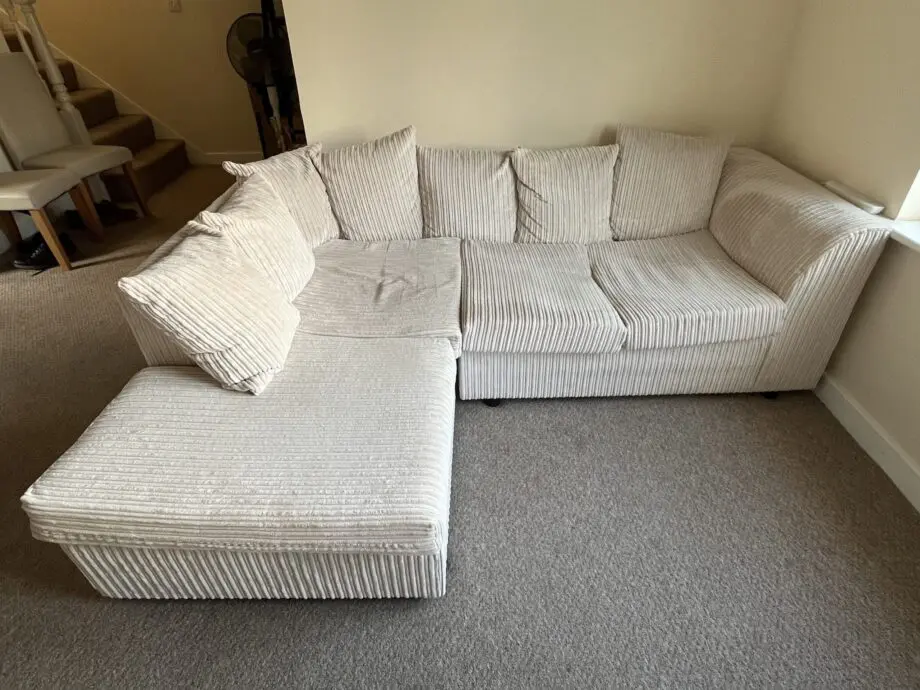 Off White Sofa