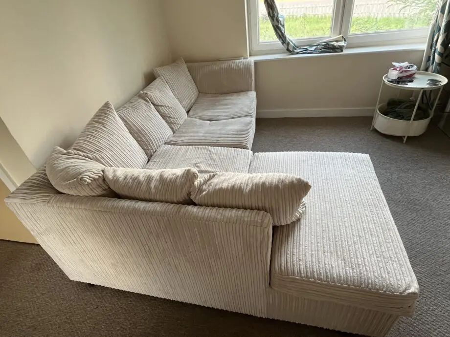 Off White Sofa