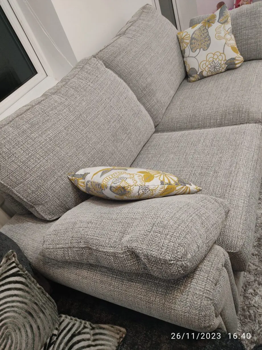 Westwood Sofa bed 3-seater, fabric sofa bed from ScS