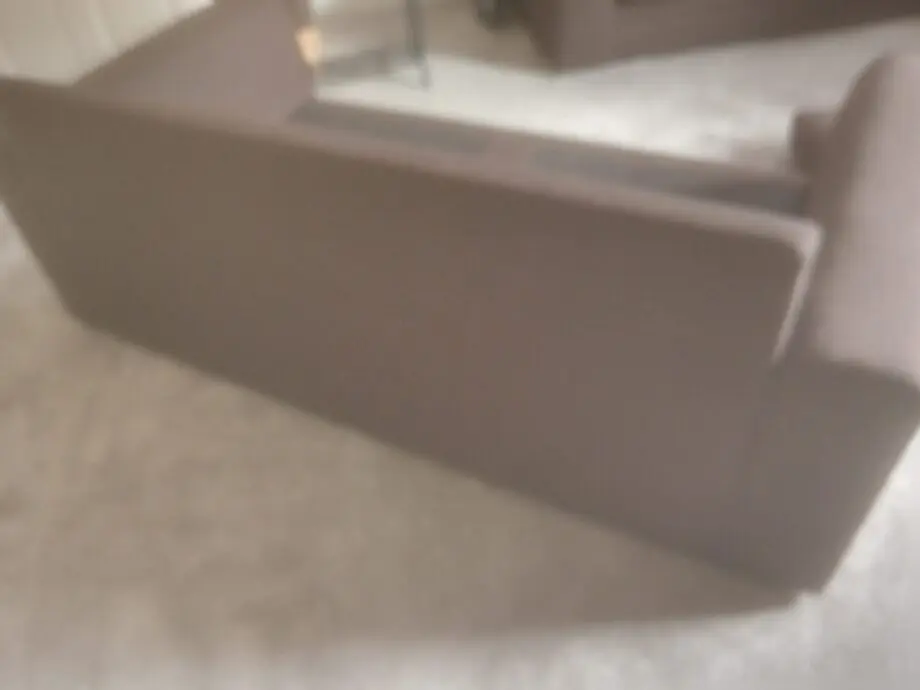 Lucie 3 seater Sofa - Chocolate