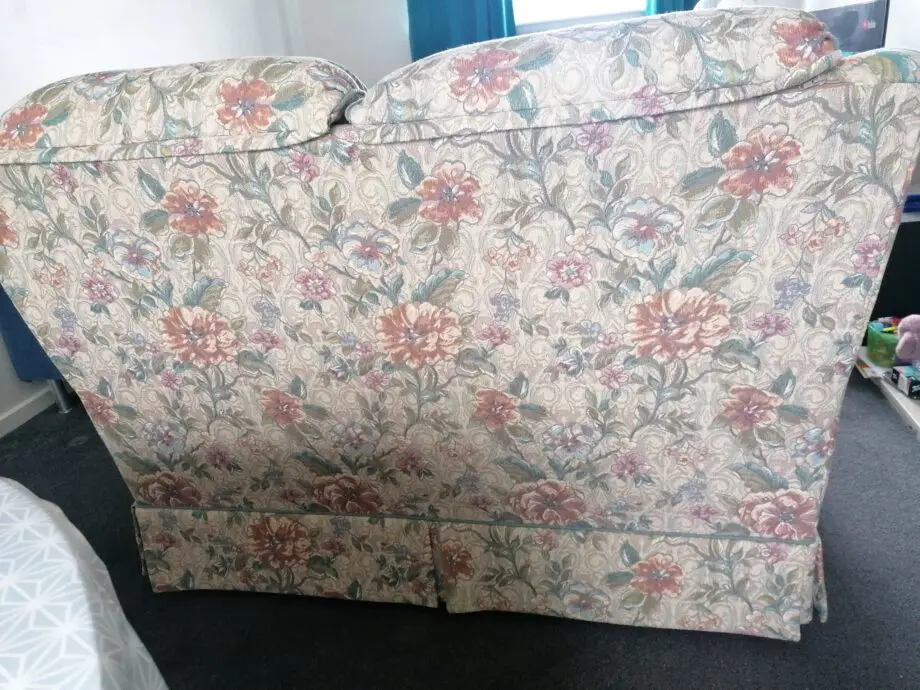 G plan 2 seat sofa