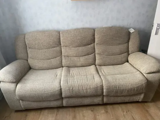 Oak furniture , light brown as shown in the photos