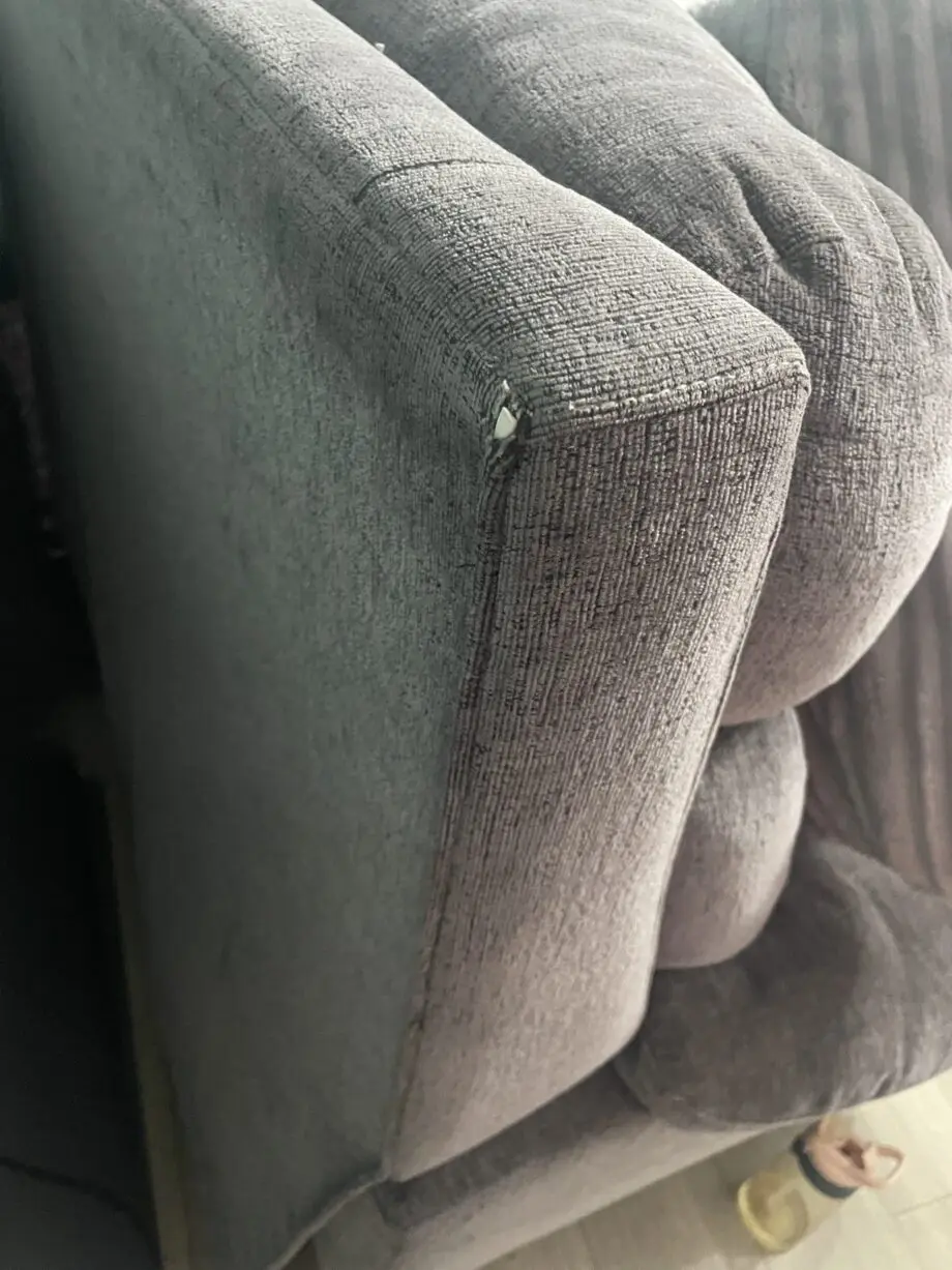 Electric recliner