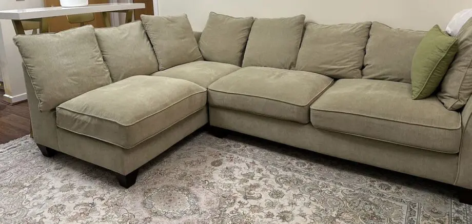 5 Seater Corner Sofa