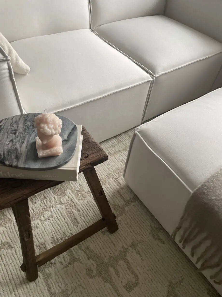 luxe sofas