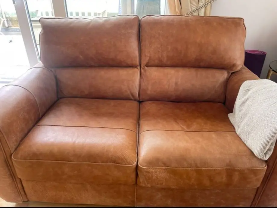 DFS Portici 2 seaters sofa