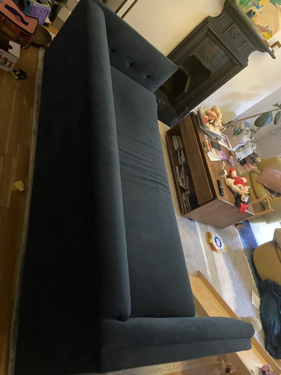 Bradford Sofa (West Elm) - 208cm
