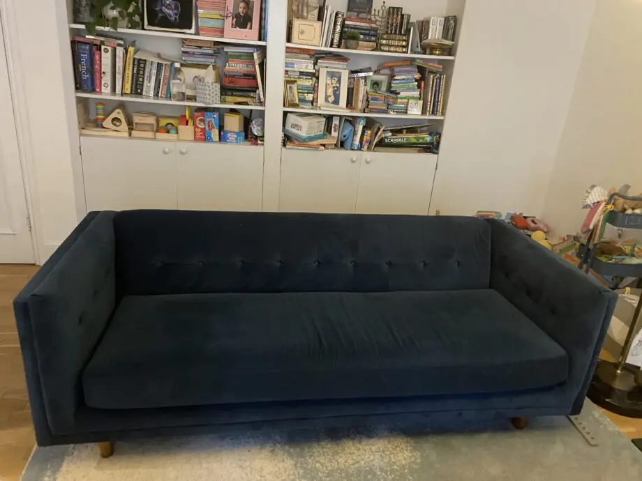 Bradford Sofa (West Elm) - 208cm