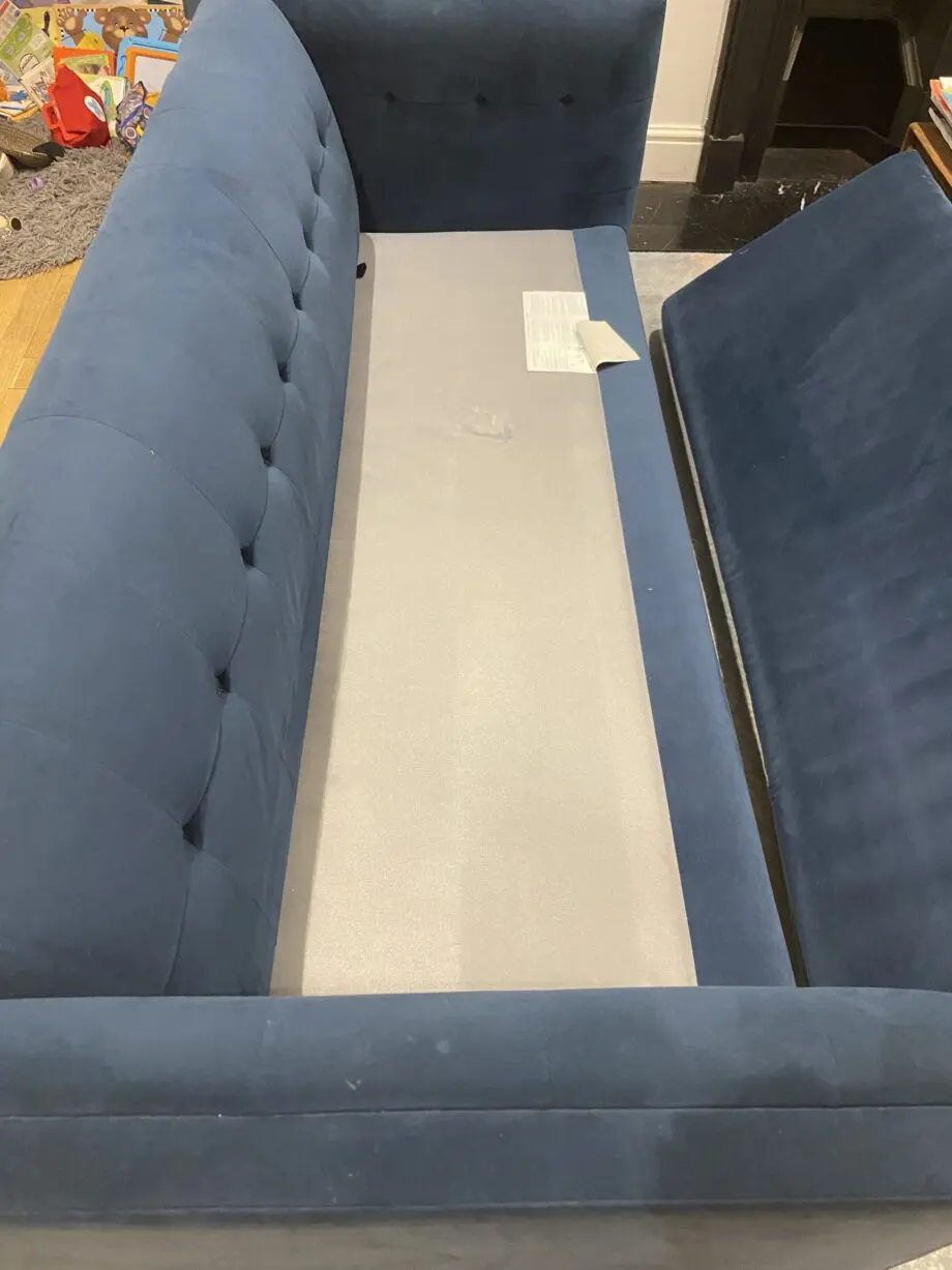 Bradford Sofa (West Elm) - 208cm