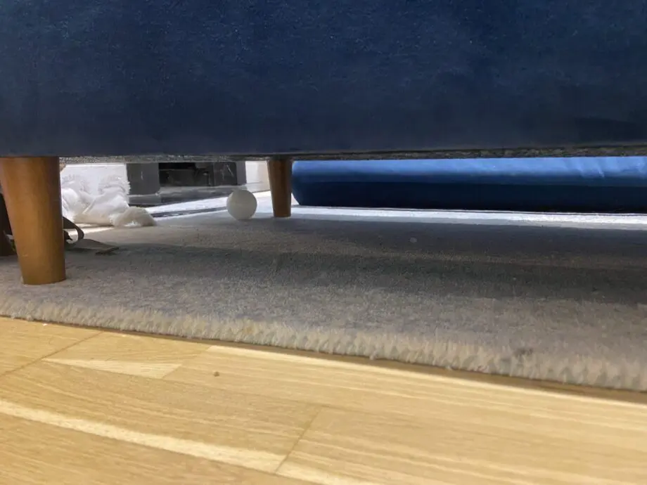 Bradford Sofa (West Elm) - 208cm