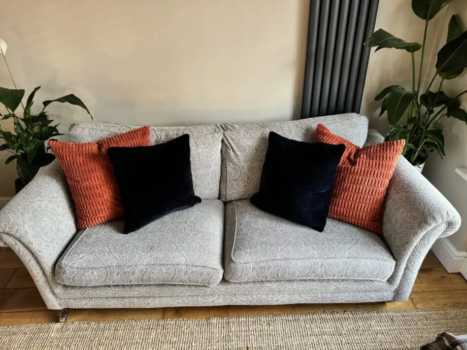 Alstons Lowry Grand Sofa