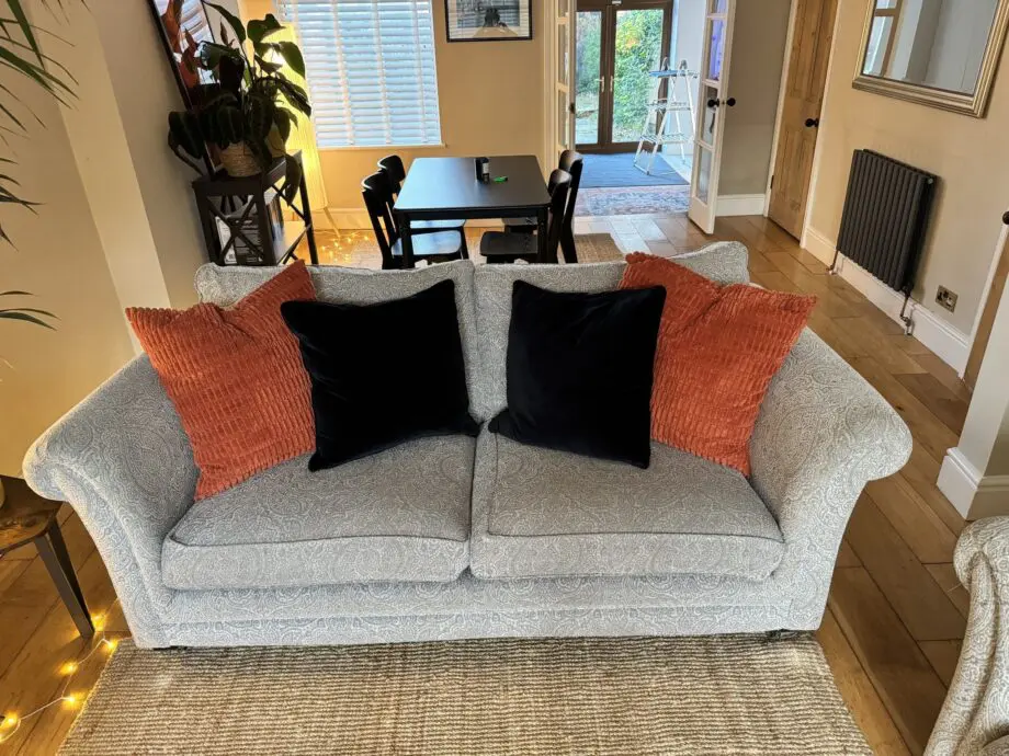 Alstons Lowry Grand Sofa
