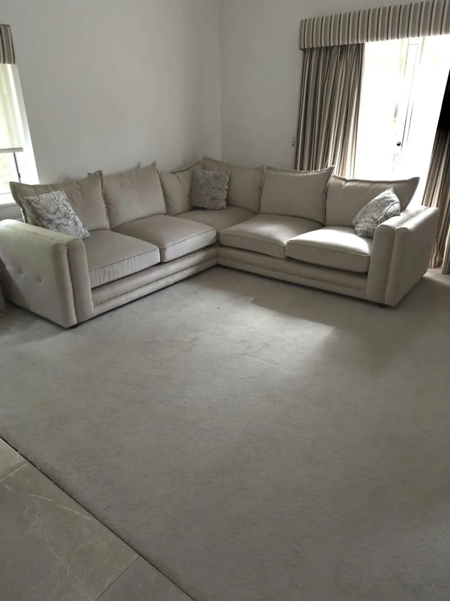 Bough from scs rrp £4000 3 months old near enough brand new