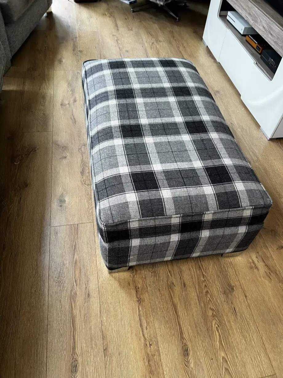 British made Alstons Camden suite of 5 pieces