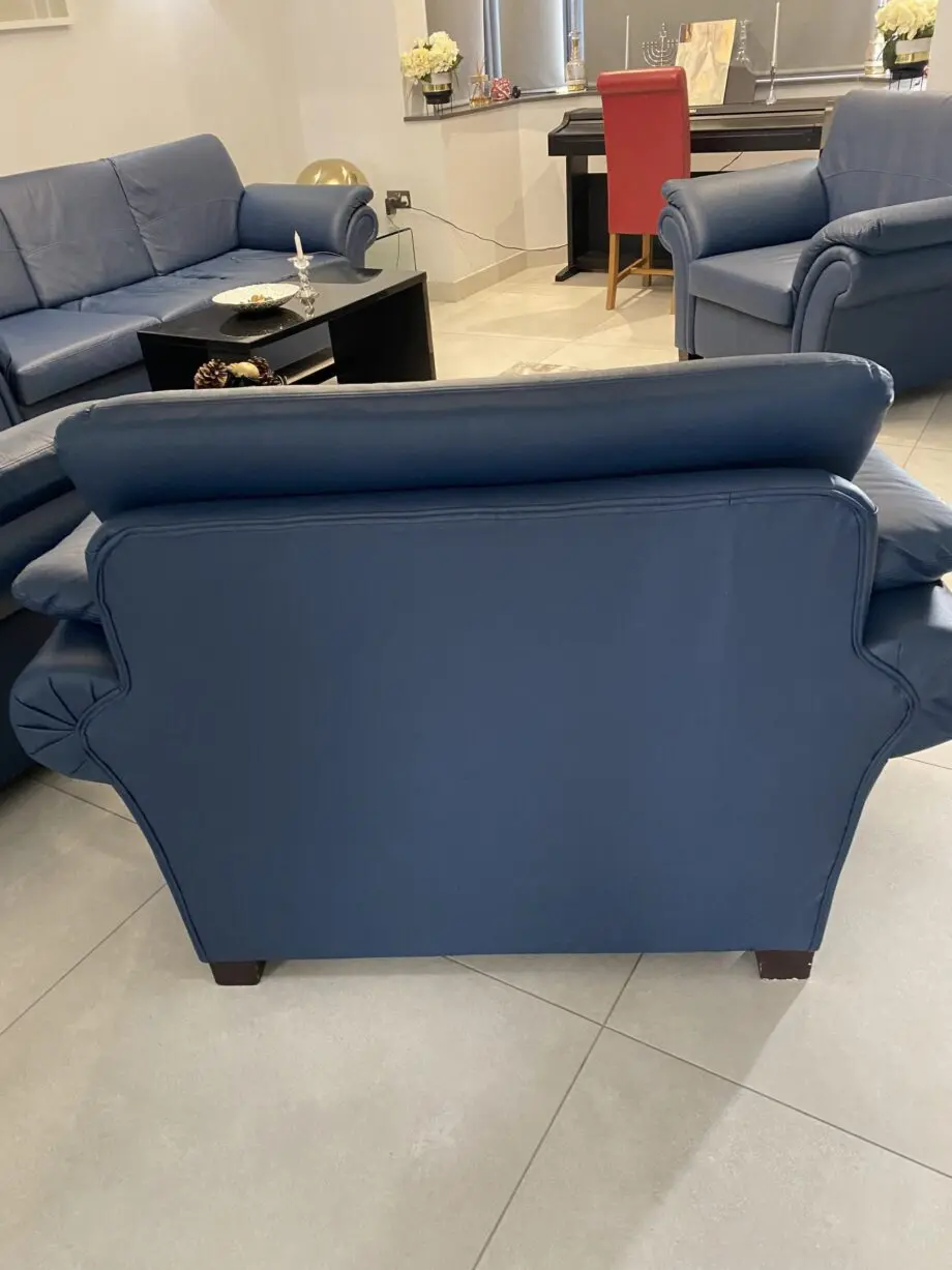 Sofas and armchairs