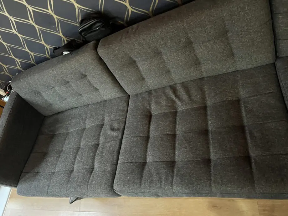 Ikea Landskrona 4 seater chaise sofa