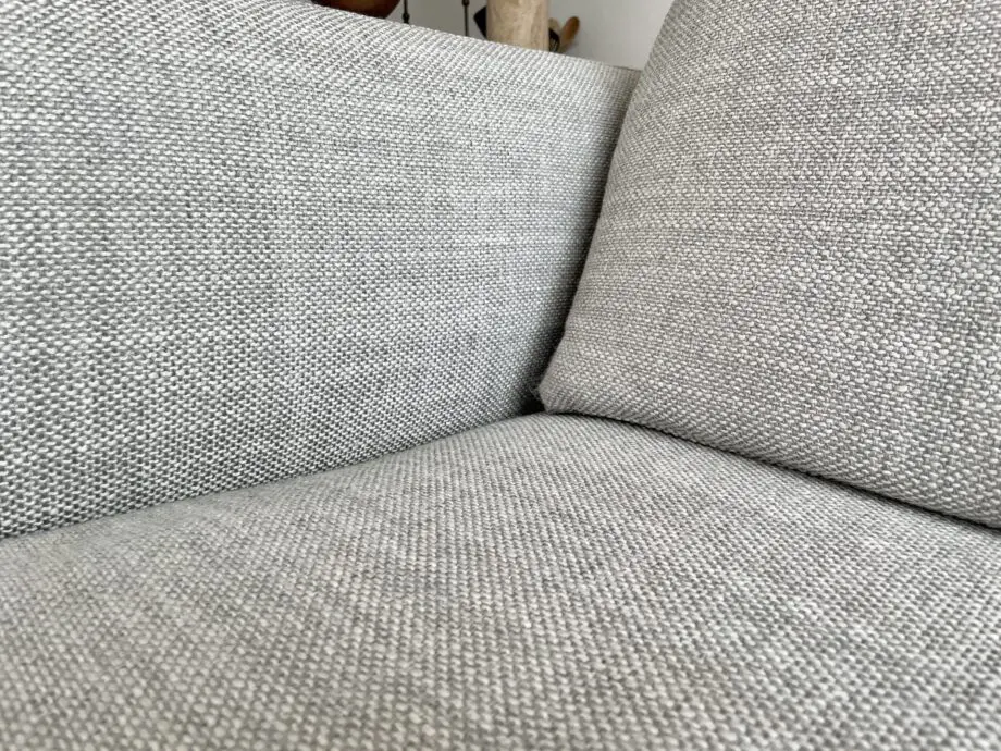 Camerich Notting Light Grey Sofa 196cm