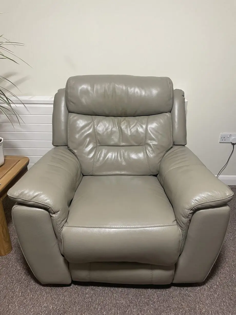 DFS Foster Power Plus Recliner Chair