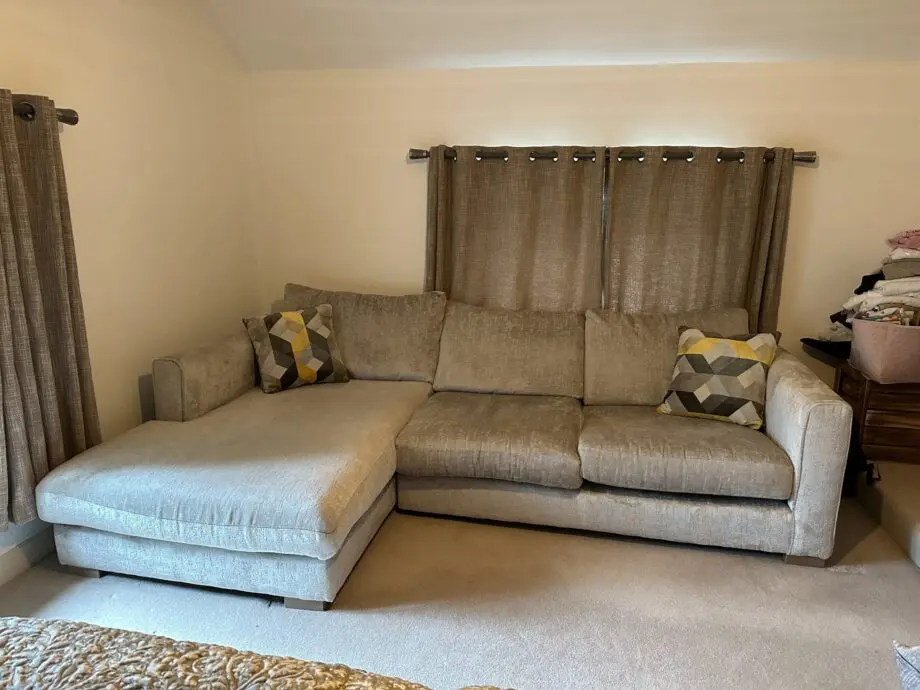 Sofology “Majestica” 3 Seater/Chaise Sofa - RRP £2,099