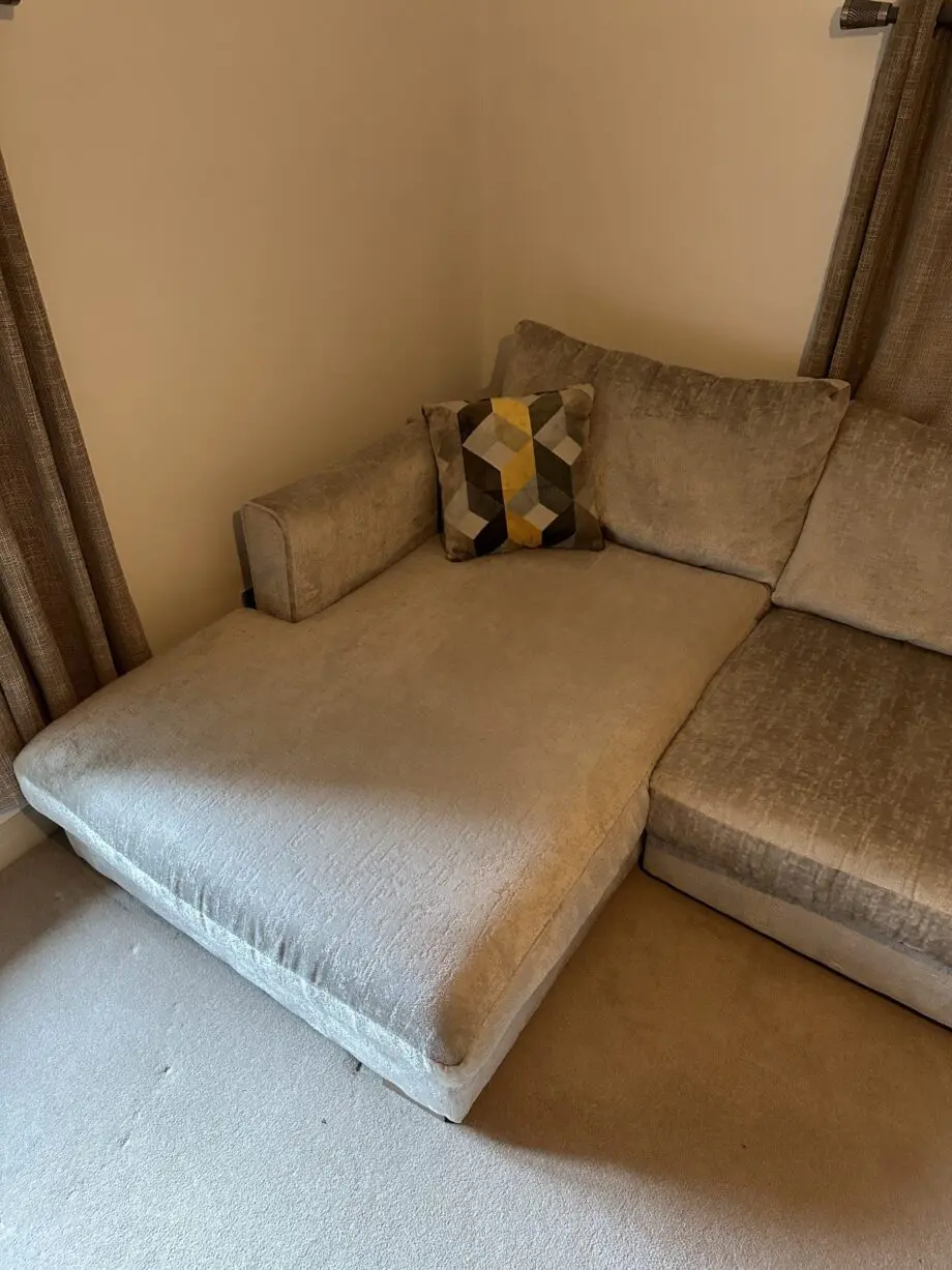 Sofology “Majestica” 3 Seater/Chaise Sofa - RRP £2,099