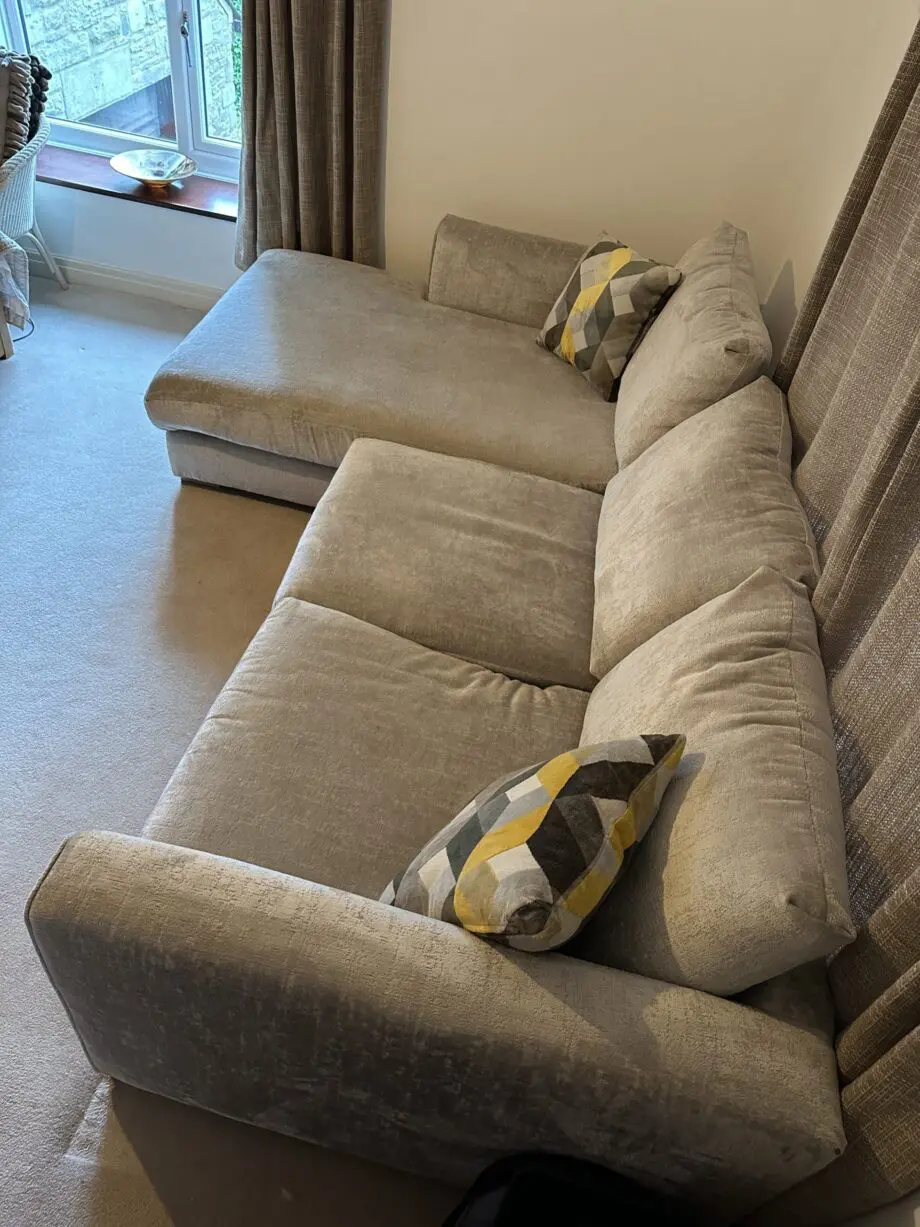 Sofology “Majestica” 3 Seater/Chaise Sofa - RRP £2,099
