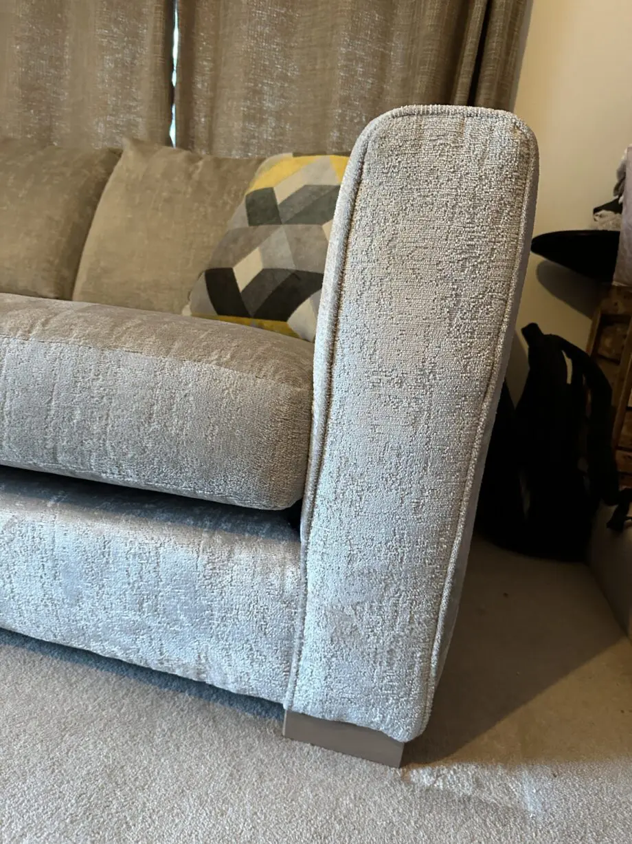 Sofology “Majestica” 3 Seater/Chaise Sofa - RRP £2,099