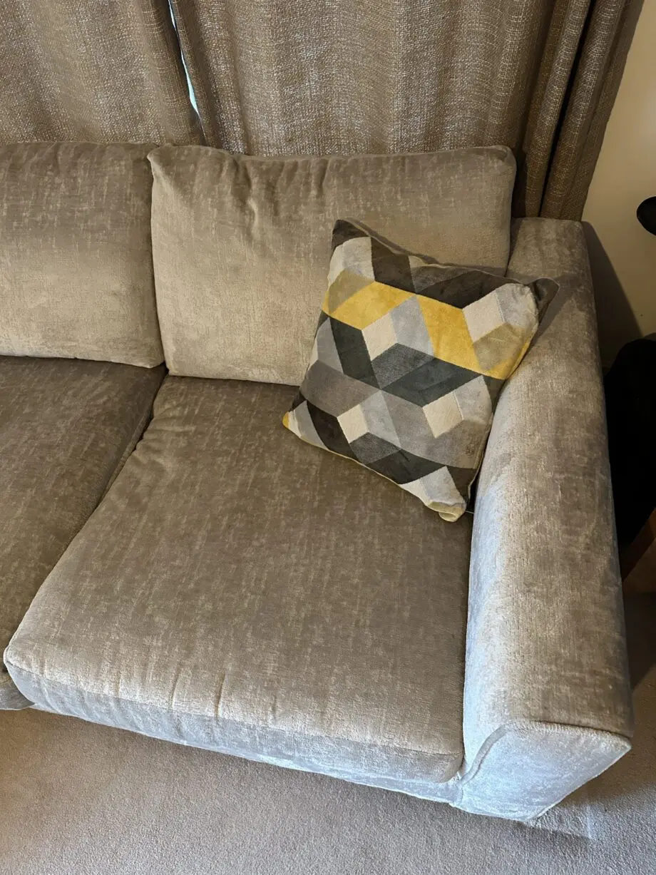 Sofology “Majestica” 3 Seater/Chaise Sofa - RRP £2,099