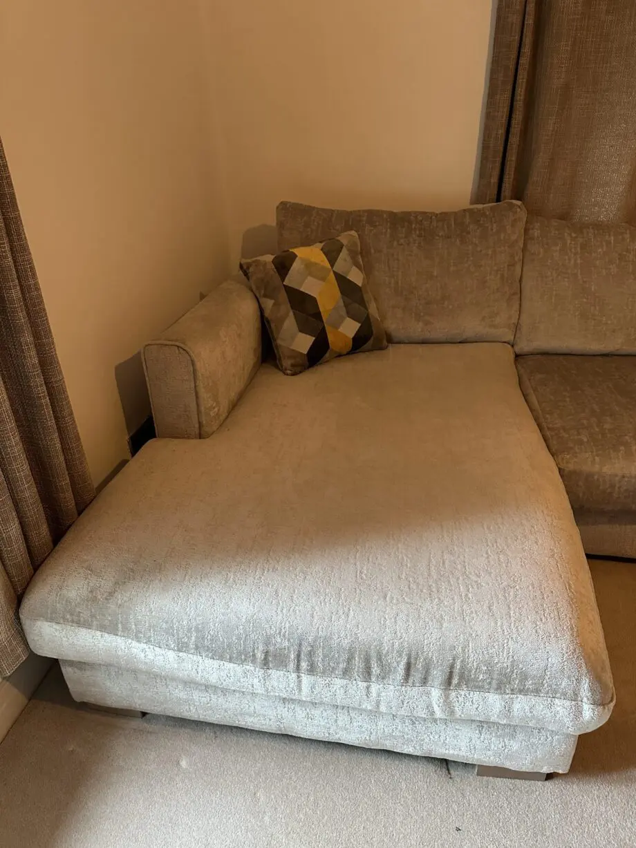 Sofology “Majestica” 3 Seater/Chaise Sofa - RRP £2,099