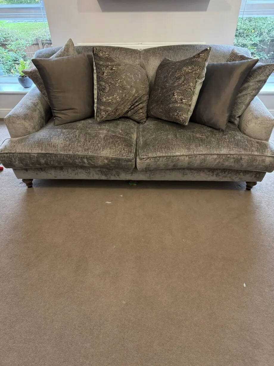 3 seat sofa by fishpools