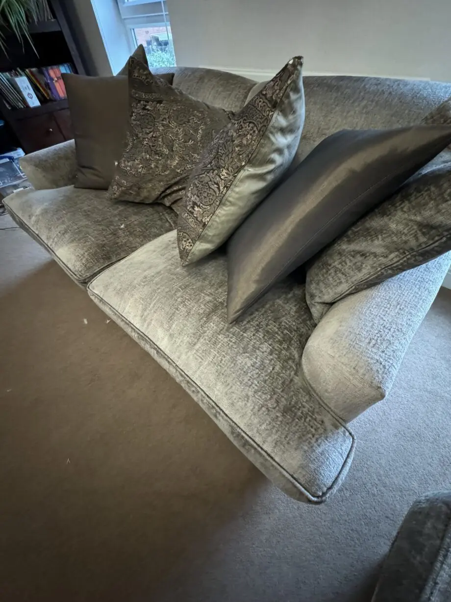 3 seat sofa by fishpools