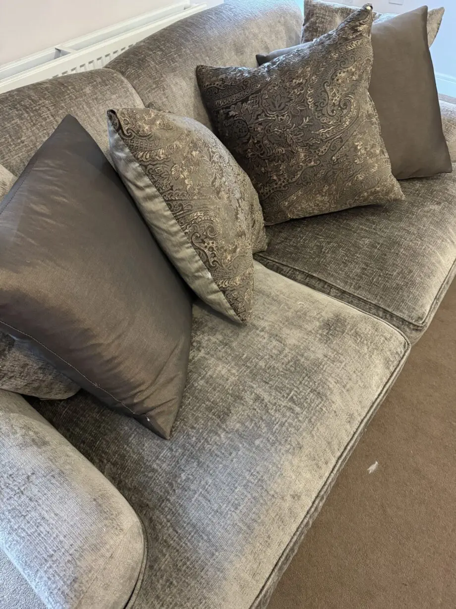 3 seat sofa by fishpools