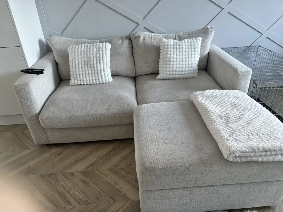 Oak Furniture Malvern sofa