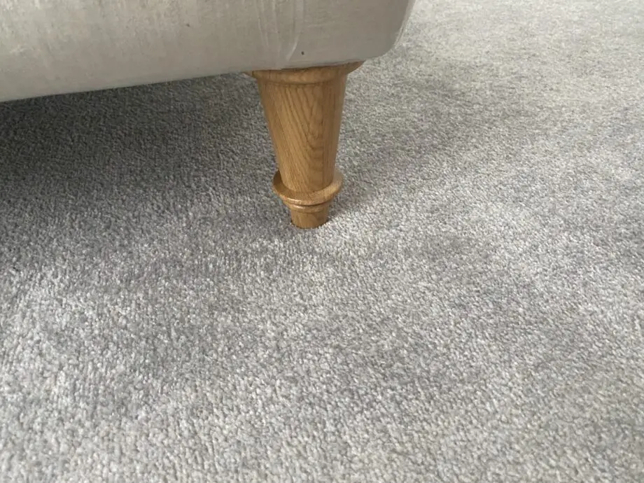 DFS Loch Leven 3 & 2 seater sofas with foot stool