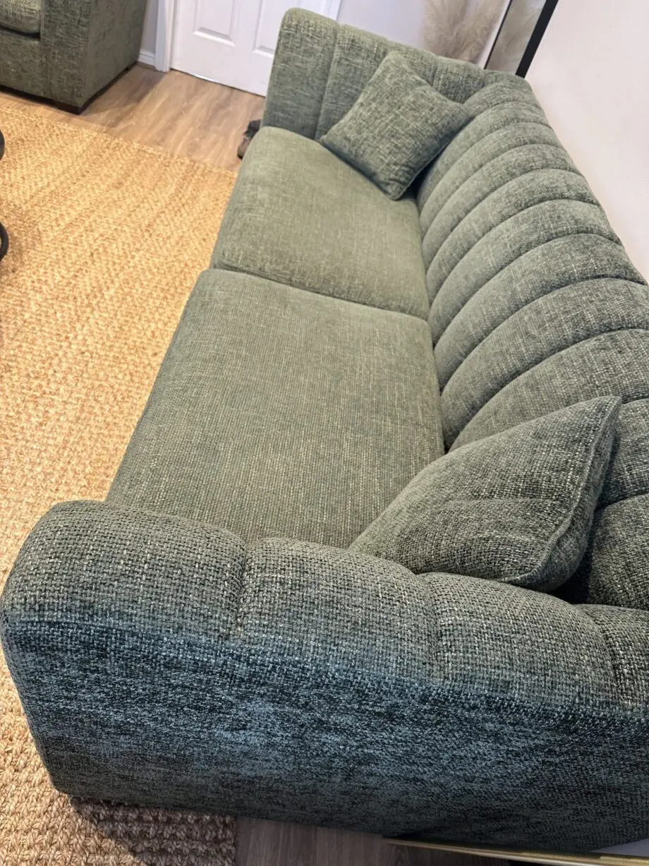 4 seater couch and love seat