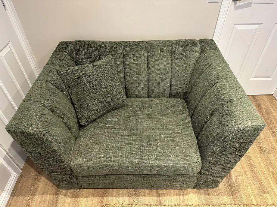 4 seater couch and love seat