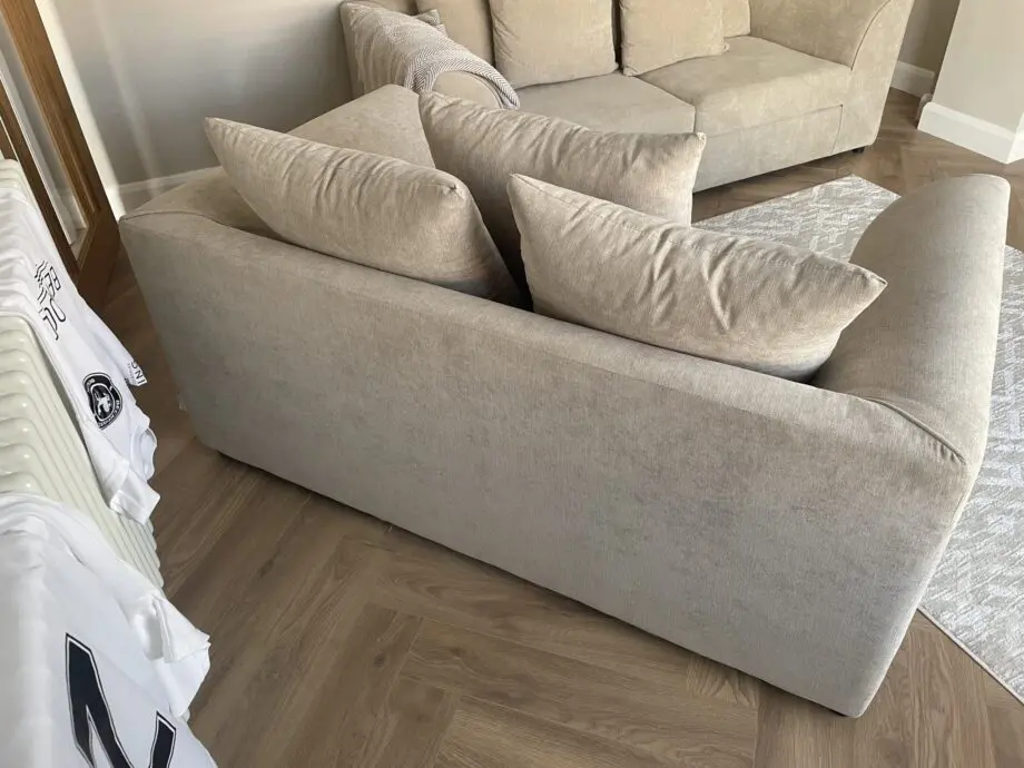 3 seater and 2 seater Chelsea Sofa Club Sofas
