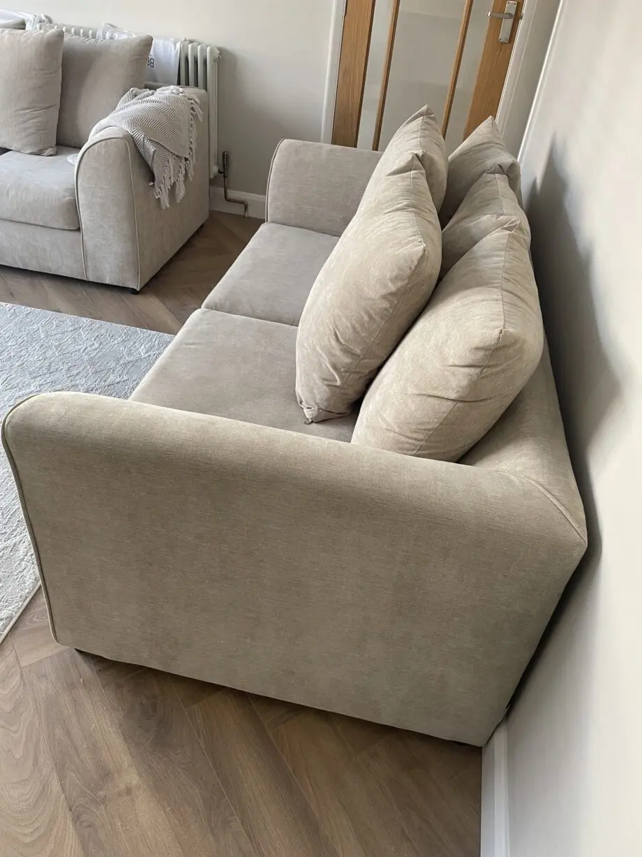 3 seater and 2 seater Chelsea Sofa Club Sofas