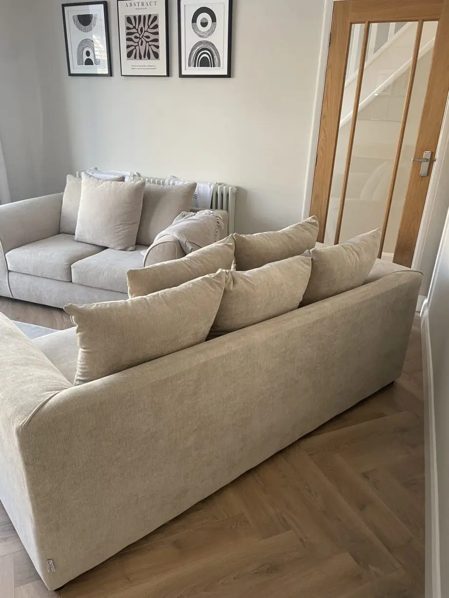 3 seater and 2 seater Chelsea Sofa Club Sofas