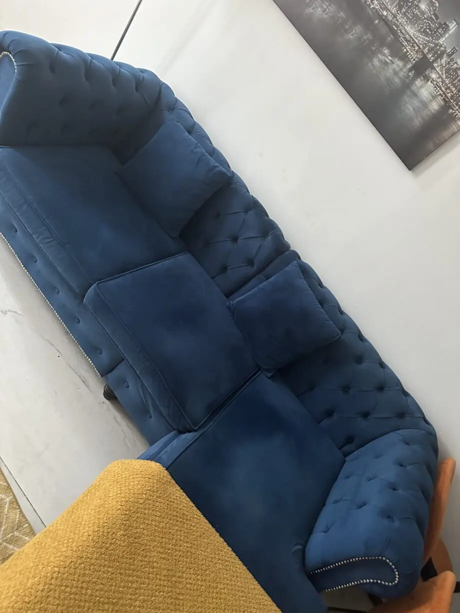 Chesterfield sofa