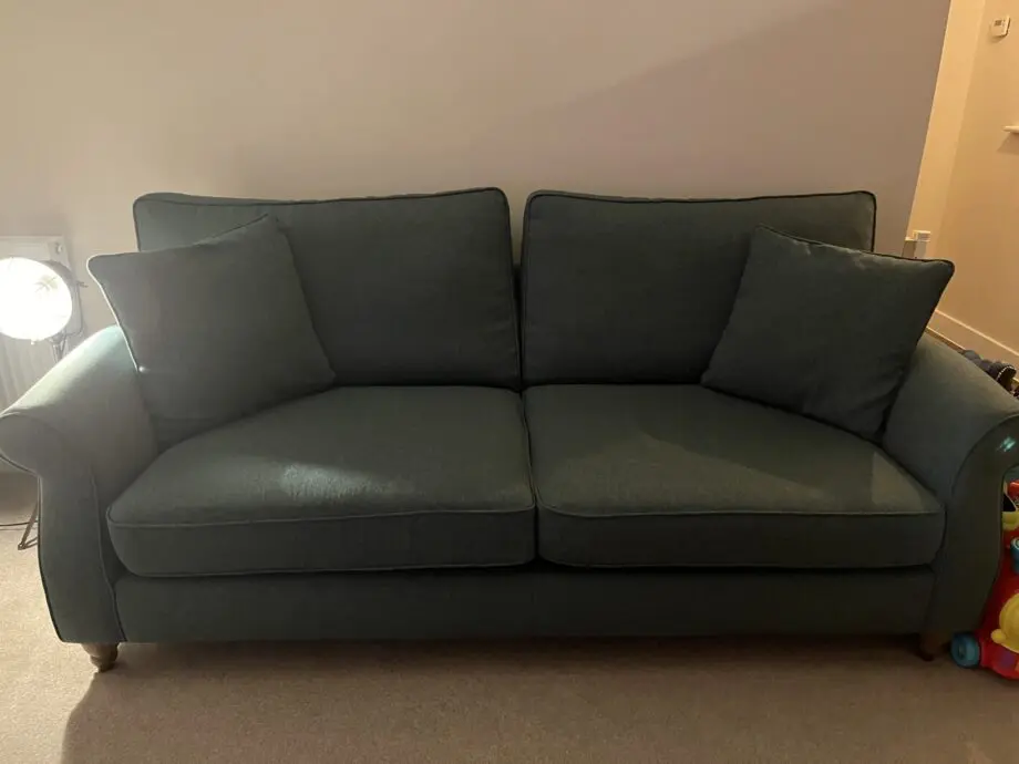 Next green 4 seater