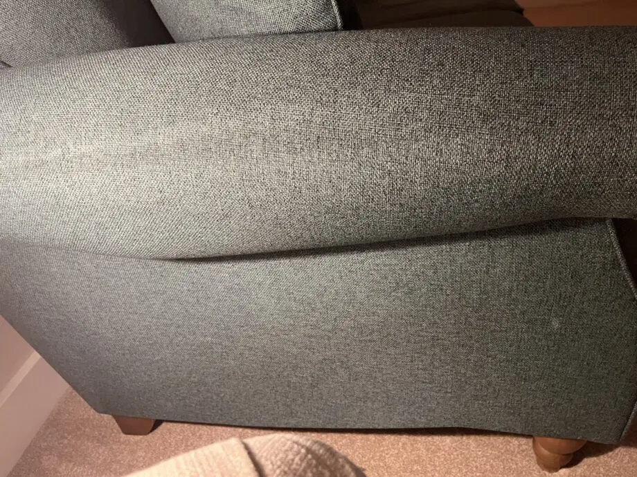 Next green 4 seater