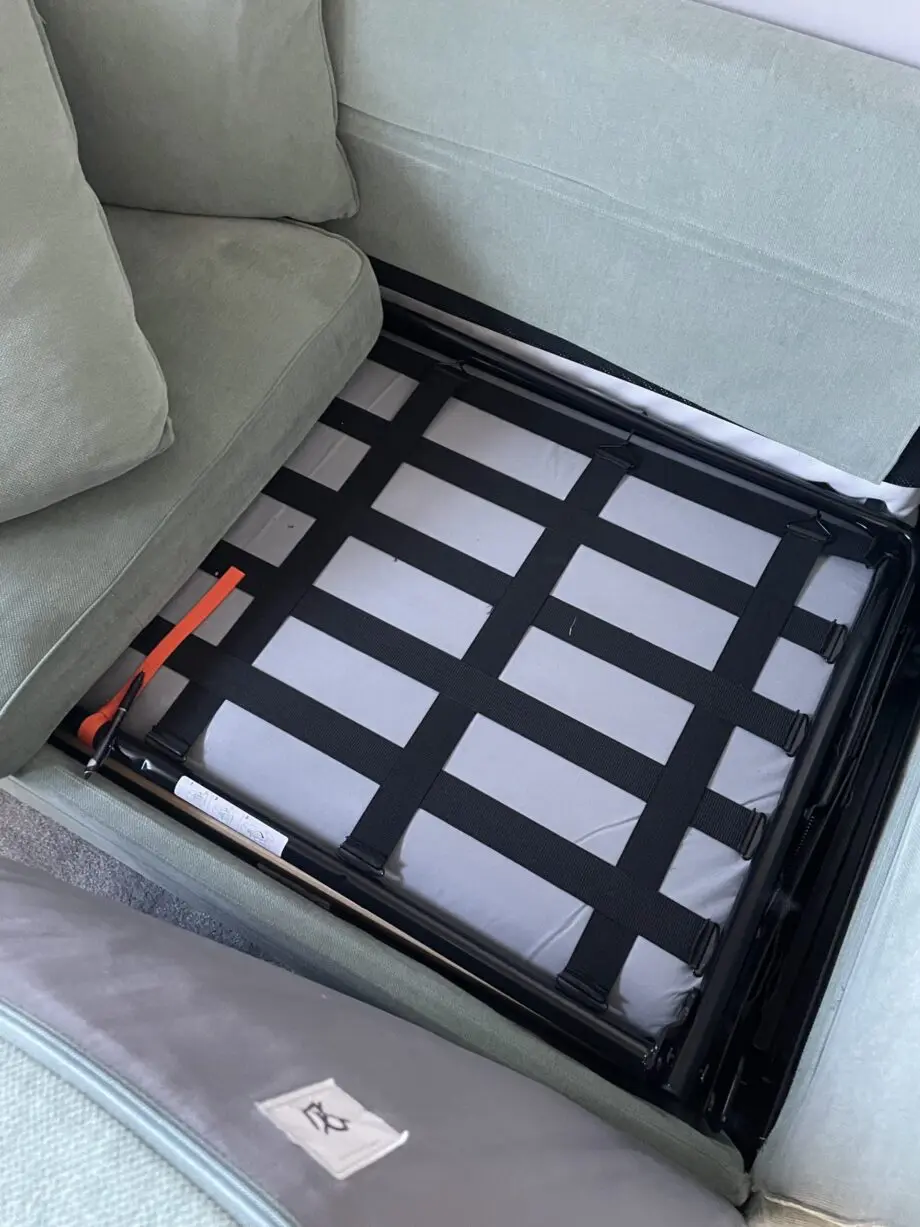 IKEA GRÖNLID 2 Seat Sofa Bed