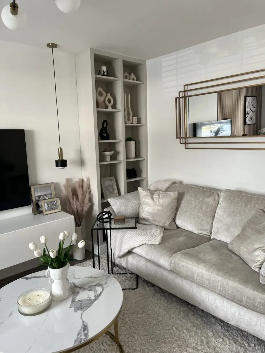 2x 3 seater sofa
