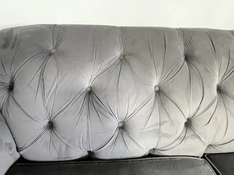Mia Three seaters chesterfield sofa