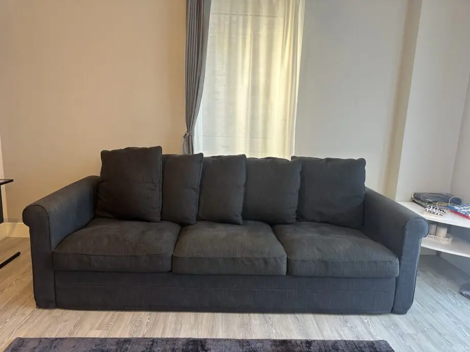 Ikea 3 seat sofa