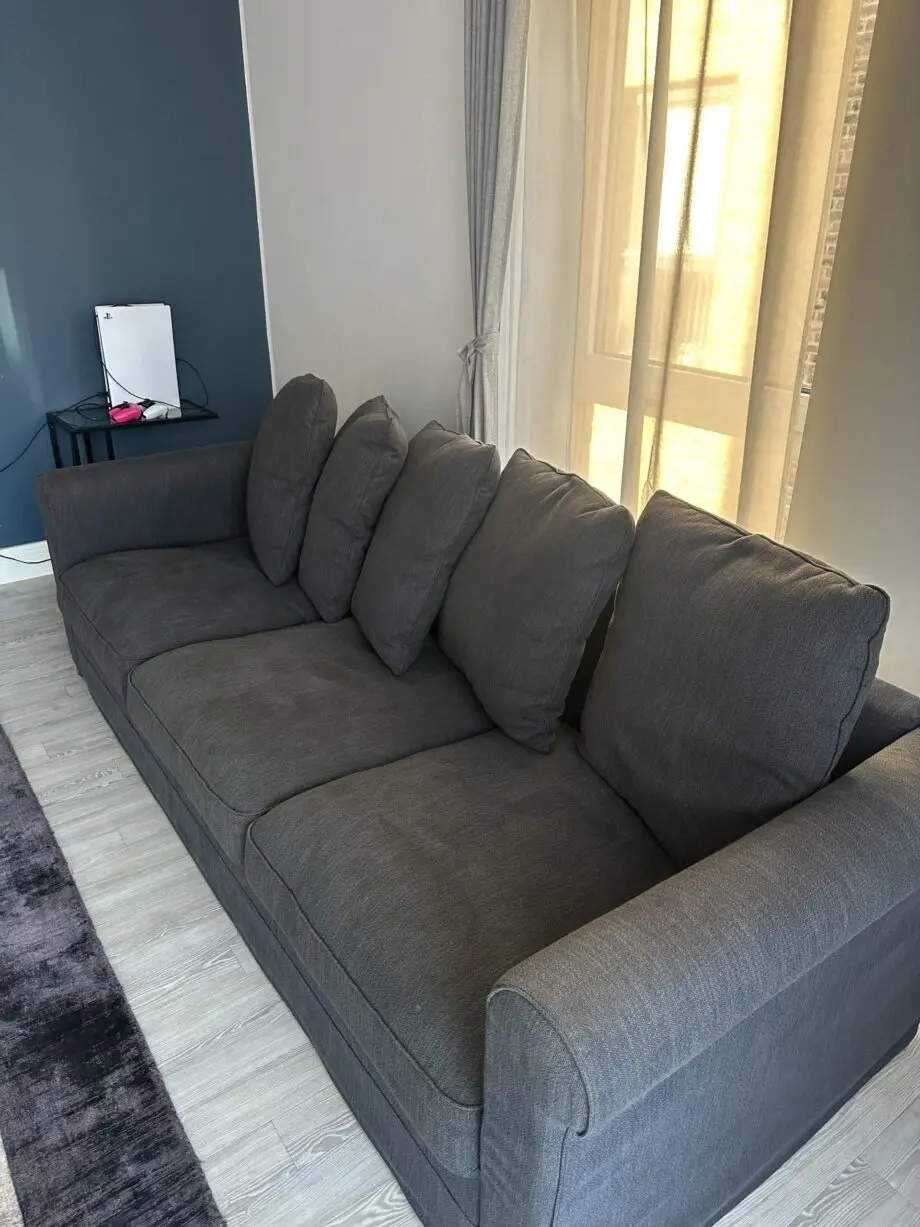 Ikea 3 seat sofa