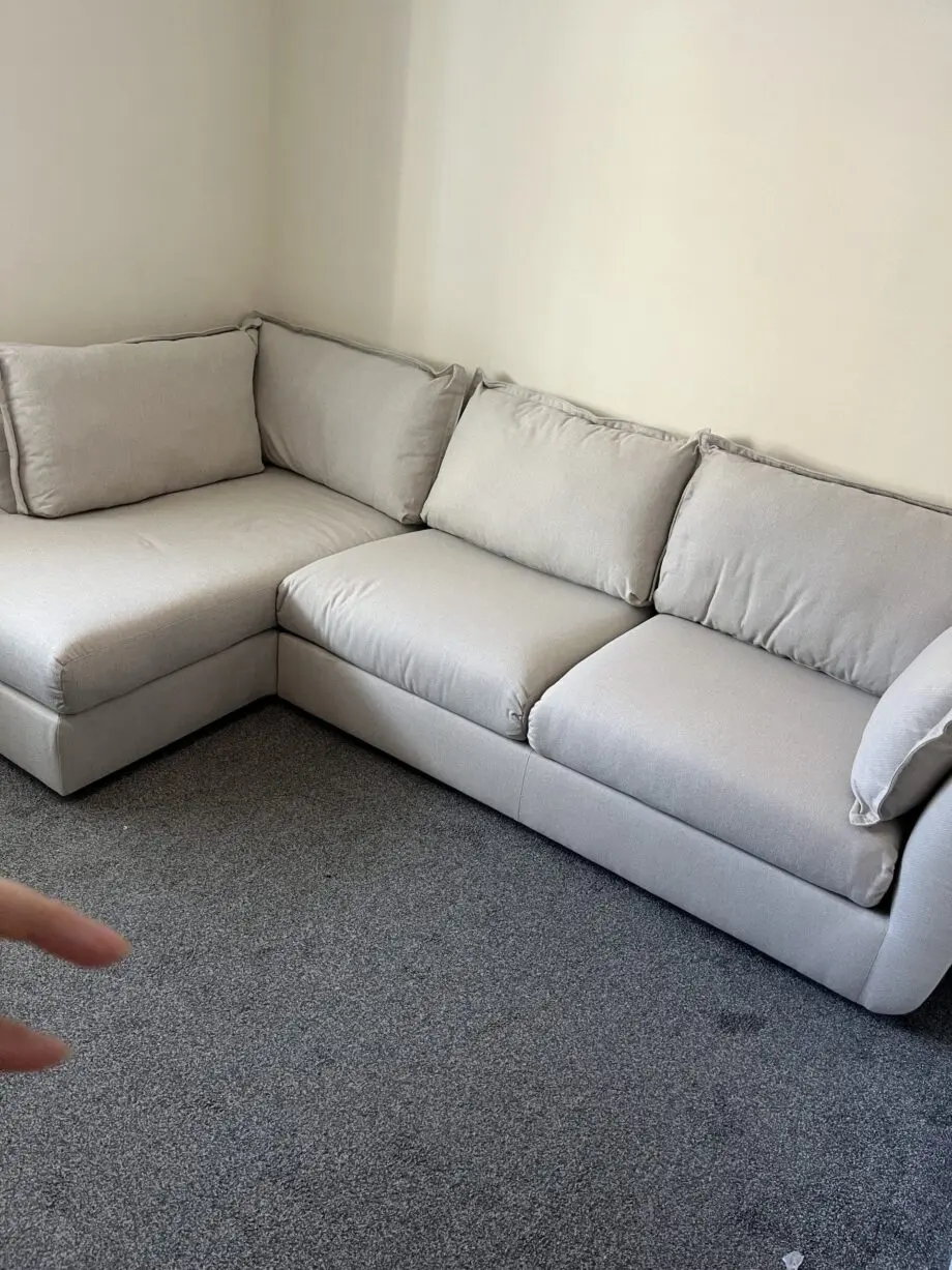 Sofa Club - Dorchester Left hand corner Sofa