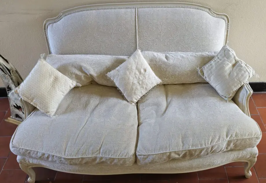 Two Sofa Set - Laura Ashley, French style, Louis XVI
