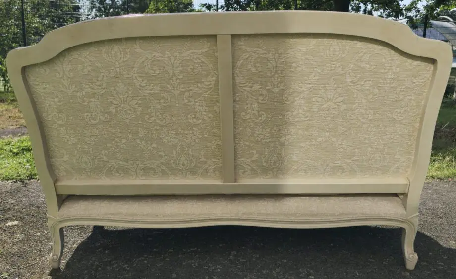 Two Sofa Set - Laura Ashley, French style, Louis XVI